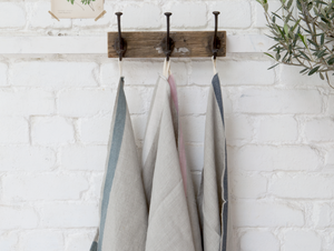 Linens - Aprons and Towels