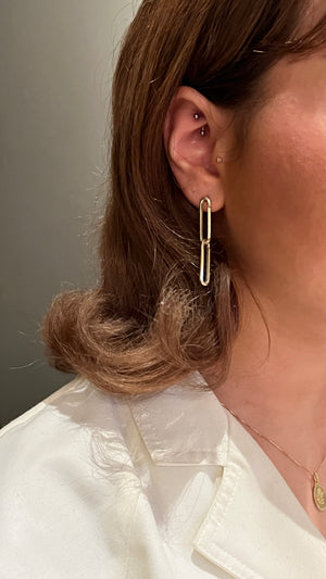 Chain Earrings – Talisa.com