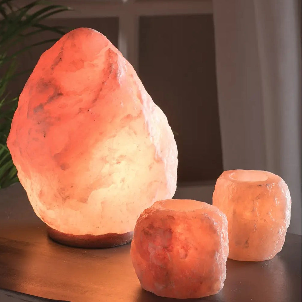 Himalayan Salt Lamp