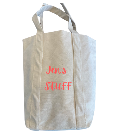 EcoChic Personalised Tote