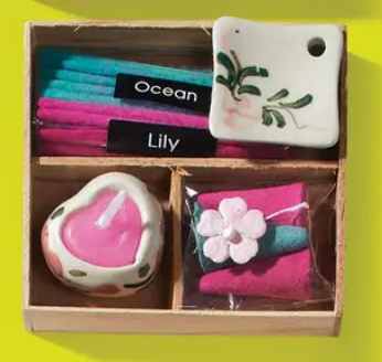 Mini Incense Gift Box Set