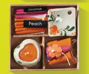Mini Incense Gift Box Set