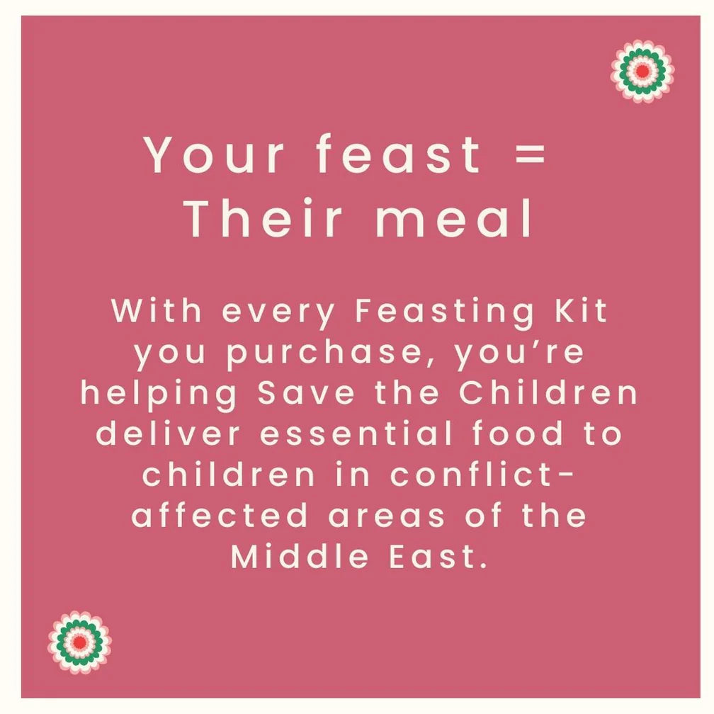 Middle Eastern Mezze Feasting Kit