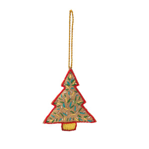 Christmas Tree Shape Ornament