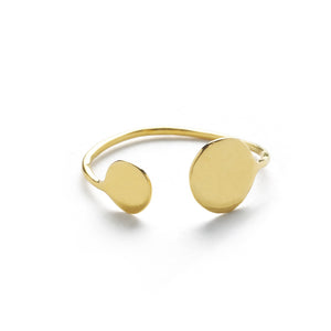 Chandini Ring - Gold