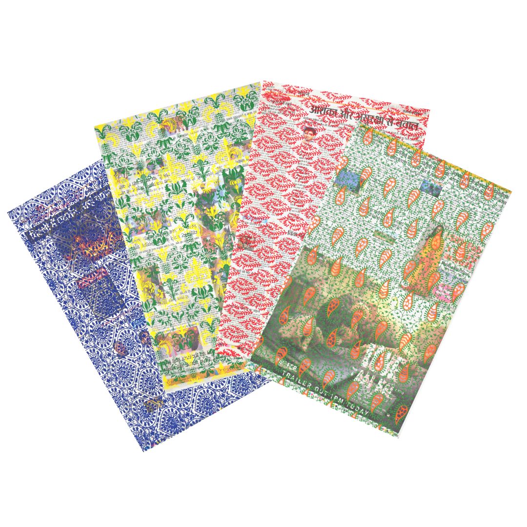 Fair trade online wrapping paper