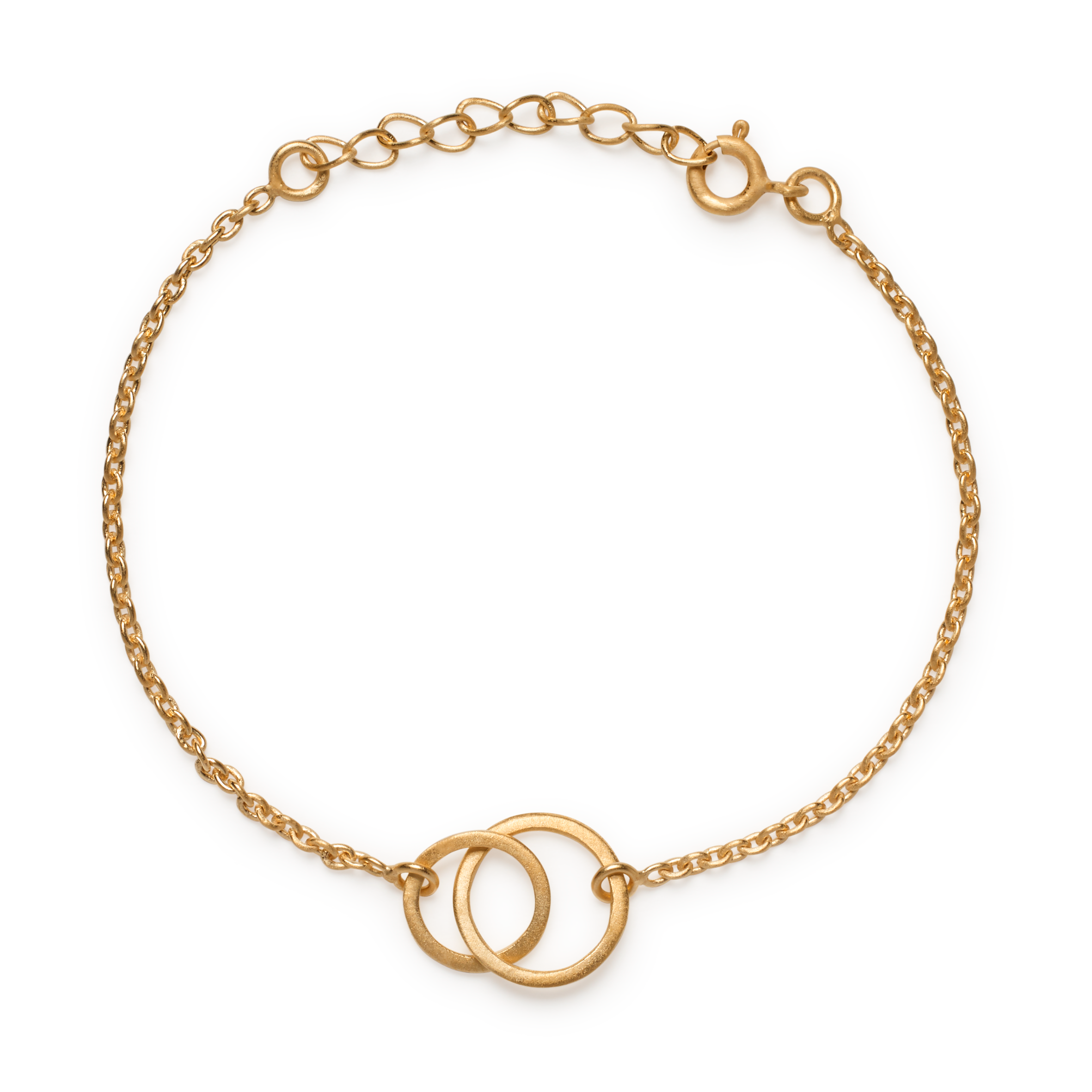 Kavita Bracelet - Gold – So Just Shop