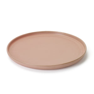 Pink Dinner Plate