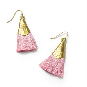 Kiara Earring - Pink