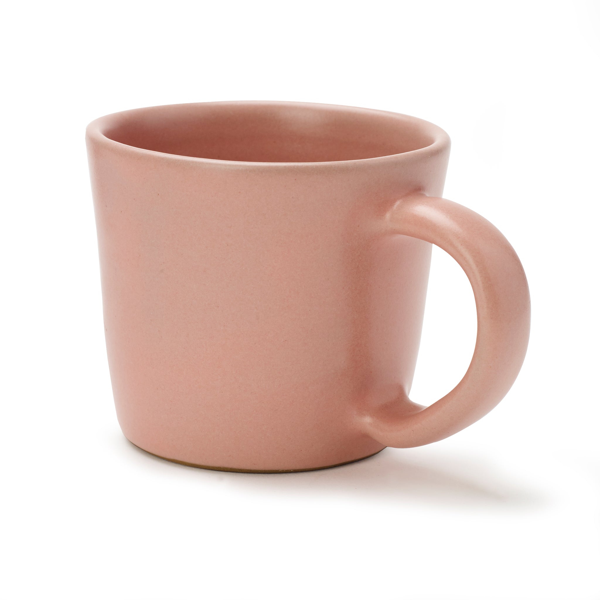 Pink Espresso Cup