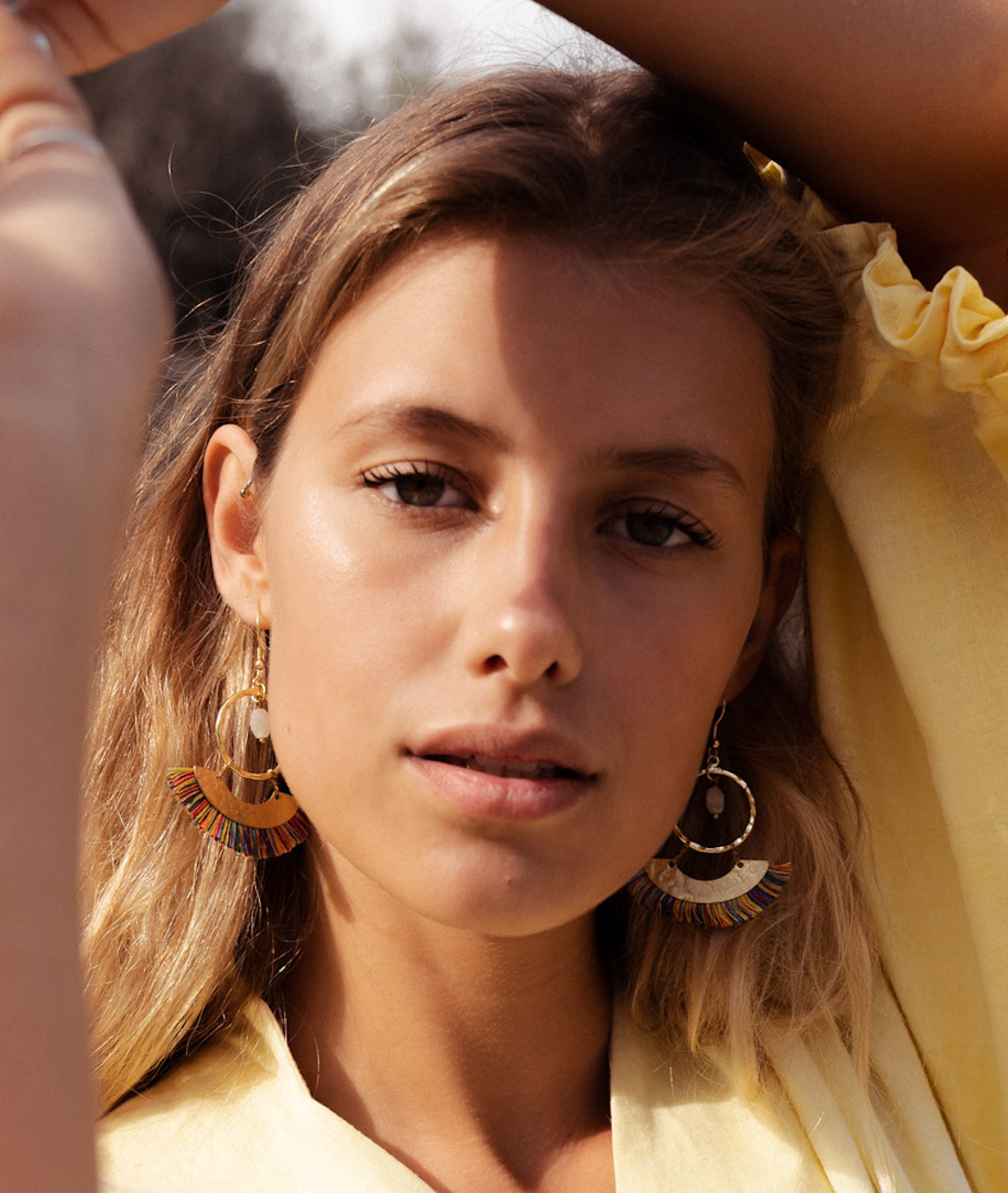 Ritu Earrings So Just Shop