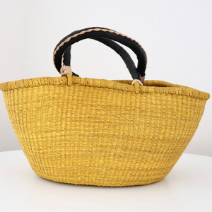Large Special Shopper - Yellow
